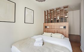 Apart Hotel Centre De Paris By Studio Prestige